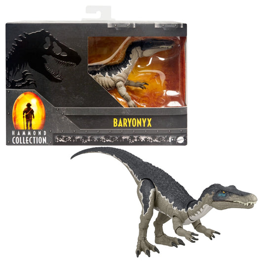 Jurassic World 3 New Collector Medium Dinosaur (Baryonyx)