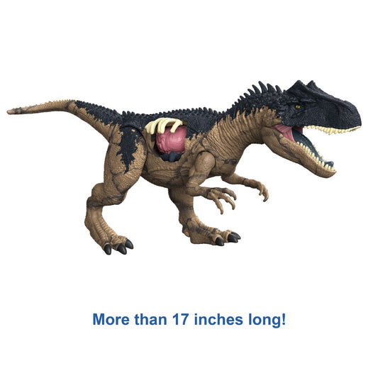 Jurassic World 3 Extreme Damage Allosaurus