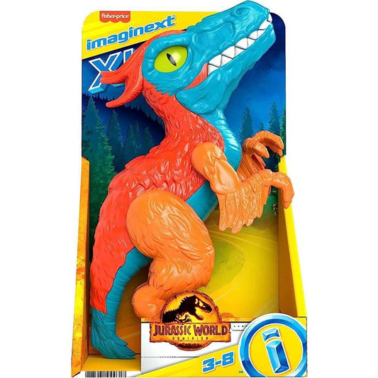 Jurassic World Dominion Pyroraptor