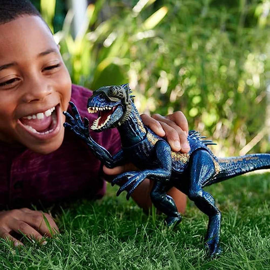 Jurassic World Core Scale Track 'N Attack Indoraptor