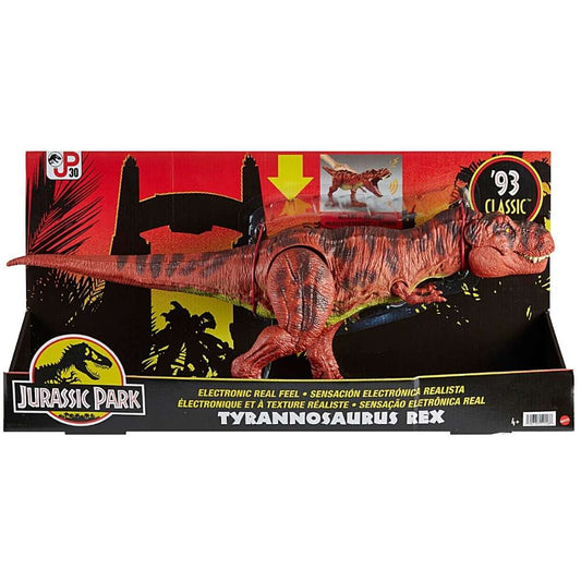 Jurassic World Electronic Tyrannosaurus Rex