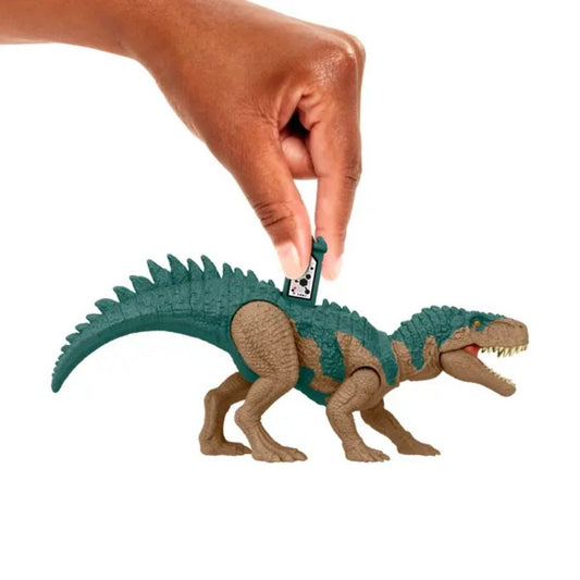 Jurassic World Danger Pack Action Figure (RAUISUCHUS)