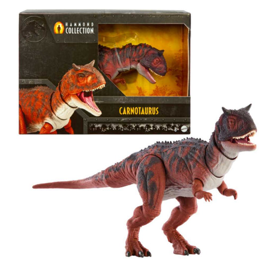 Jurassic World Hammond Collection Carnotaurus
