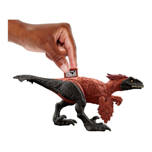 Jurassic World Epic Attack Pyroraptor