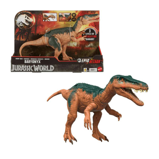 Jurassic World Epic Attack Baryonyx