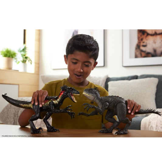 Jurassic World Ultimate Damage Scorpios Rex