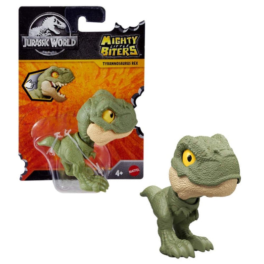 Jurassic World Mighty Little Bitters Tyrannosaurus Rex