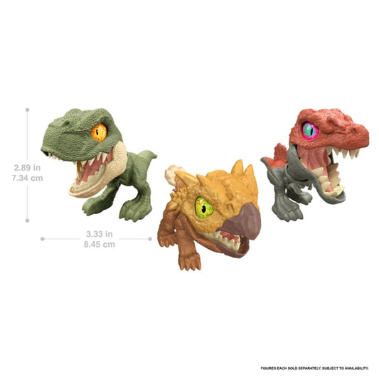 Jurassic World Mighty Little Bitters Tyrannosaurus Rex