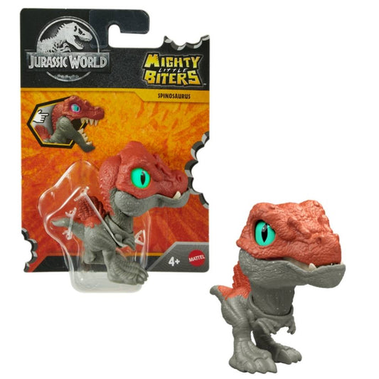 Jurassic World Mighty Little Bitters Spinosaurus