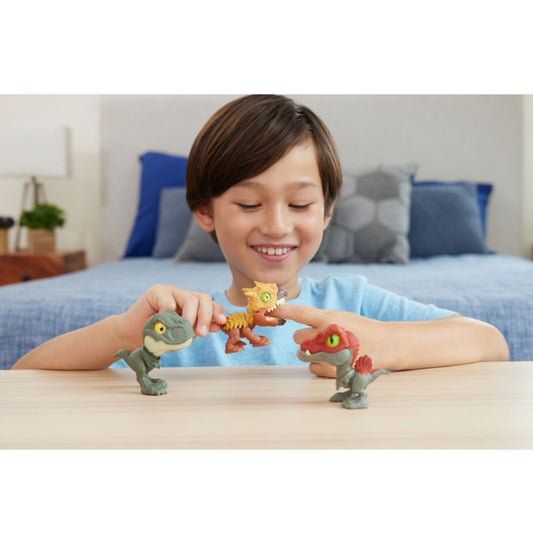 Jurassic World Mighty Little Bitters Spinosaurus