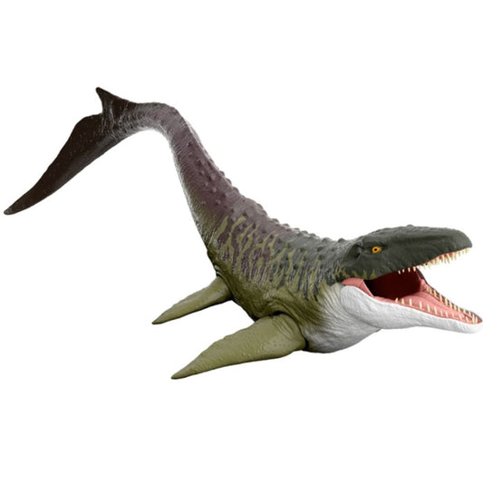 Jurassic World Rebirth Saga Super Colossal 36" Mosasaurus