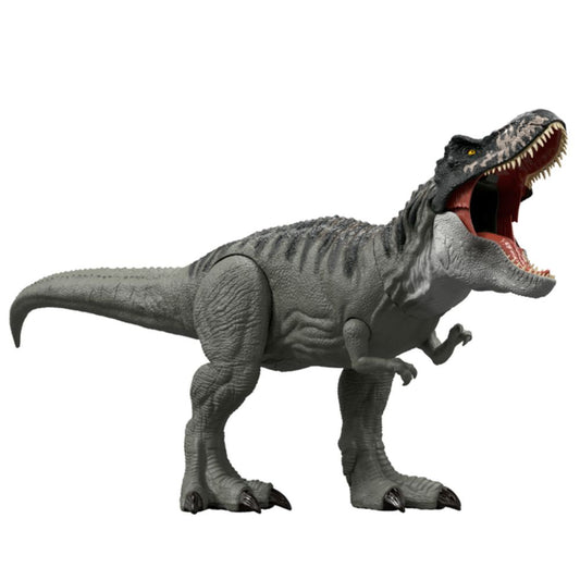 Jurassic World Rebirth Saga Super Colossal Tyrannosaurus Rex
