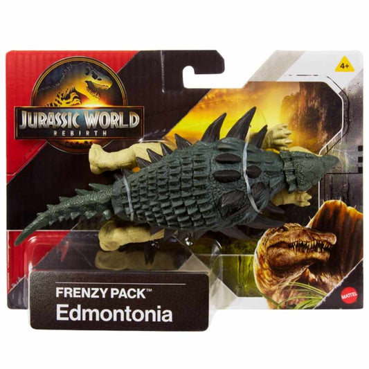 Jurassic World Rebirth Saga Frenzy Pack Edmontonia