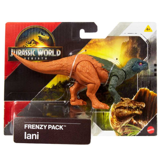 Jurassic World Rebirth Saga Frenzy Pack Lani
