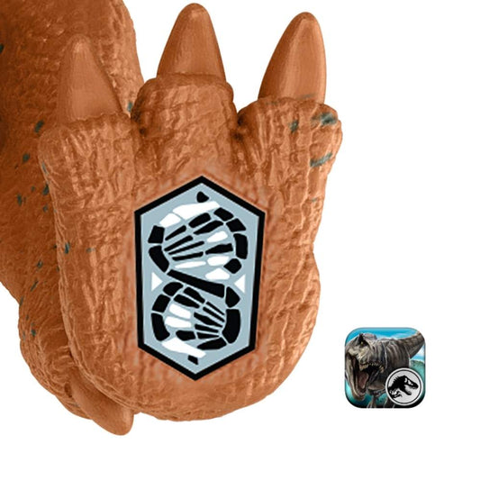 Jurassic World Rebirth Saga Frenzy Pack Lani