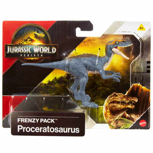Jurassic World Rebirth Saga Frenzy Pack Proceratosaurus
