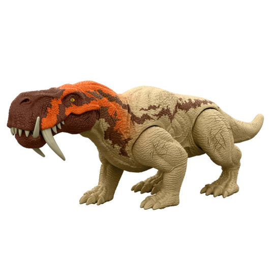 Jurassic World Rebirth Strike Attack Inostrancevia