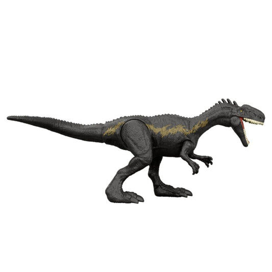 Jurassic World Rebirth Strike Attack Monolophosaurus