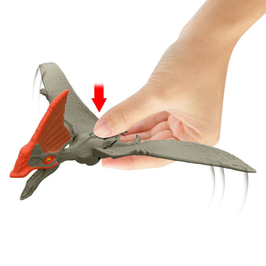 Jurassic World Rebirth Strike Attack Tapejara