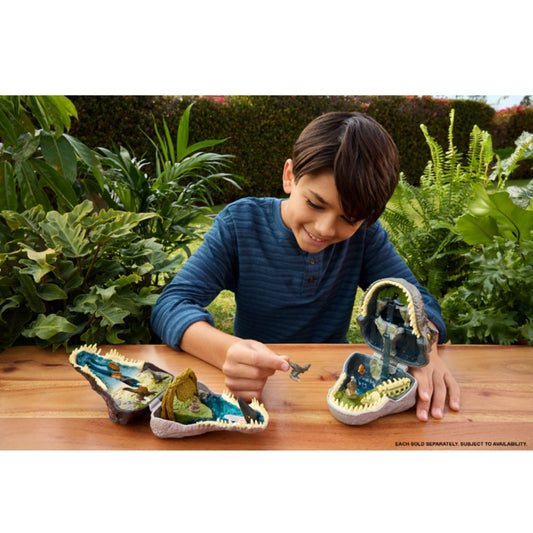 Jurassic World Rebirth Micro Adventures Tyrannosaurus Rex