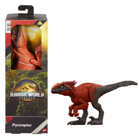 Jurassic World Rebirth 12" Pyraptor