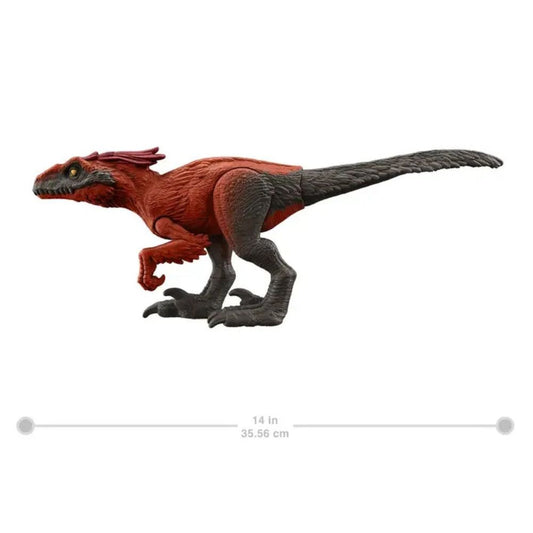 Jurassic World Rebirth 12" Pyraptor