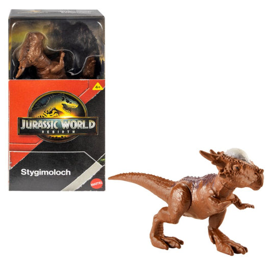 Jurassic World Rebirth Saga Value 6" Stygimoloch