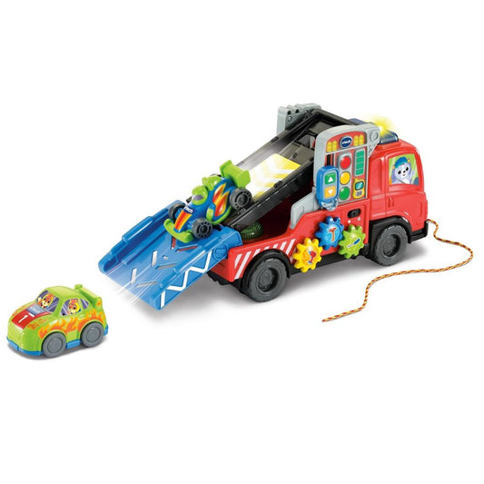 Vtech Road Rescue Car Carrier