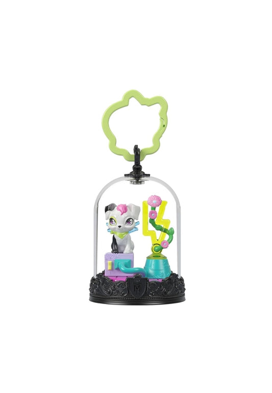 Make a  Pet Keychains-Watzie