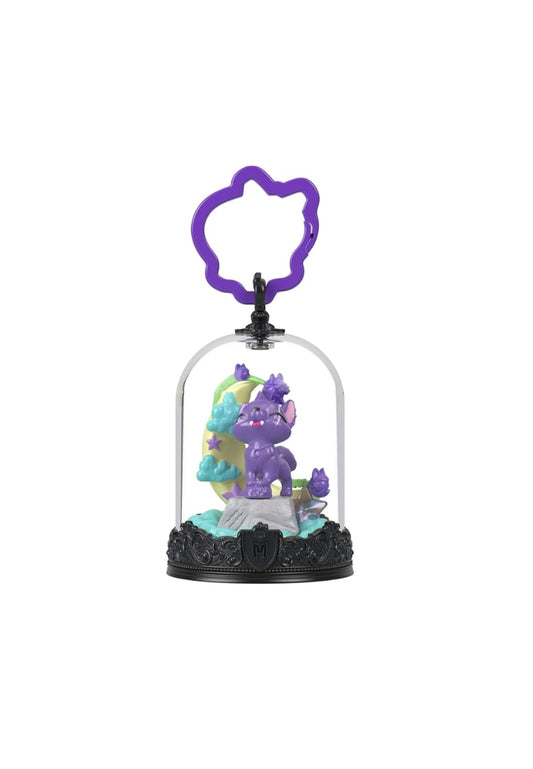 Make a Pet Keychains-Crescent