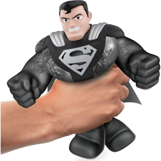 Heroes of Goo Jit Zu DC S4 Hero Pack (Black Superman)