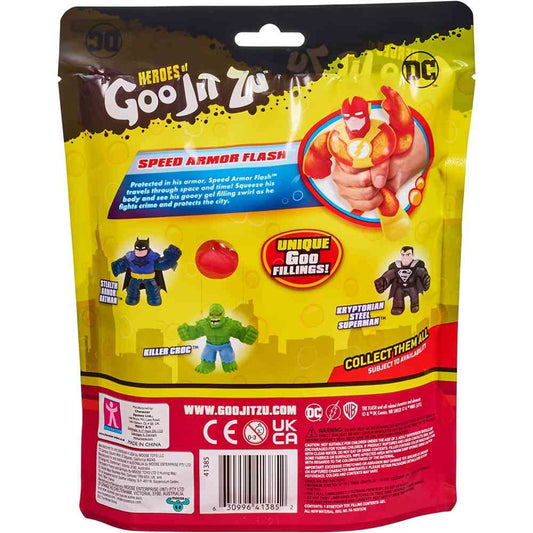 Heroes of Goo Jit Zu DC S4 Hero Pack (Flash)