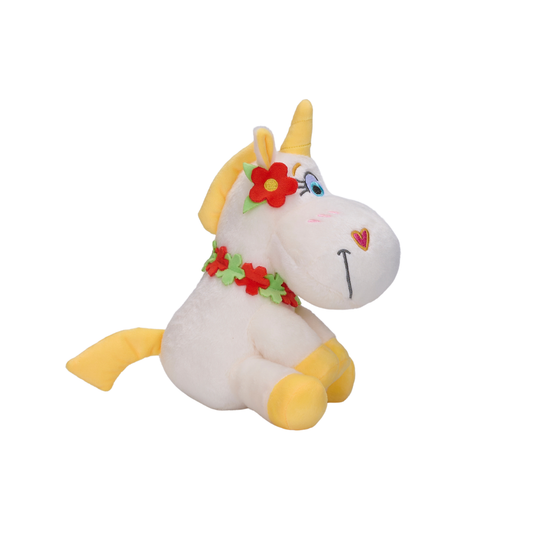 MattelToy Story Buttercup 9" Hawaiian Plush Toy