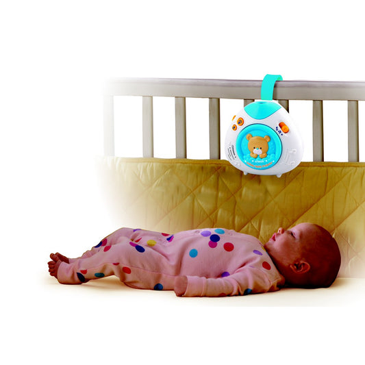 Vtech Lullaby Teddy Projector (Blue)