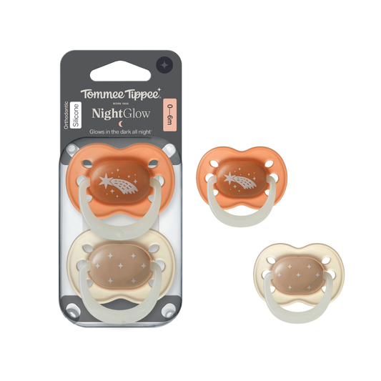Tommee Tippee NightGlow Soother