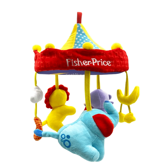 Fisher-Price Baby Musical Mobile
