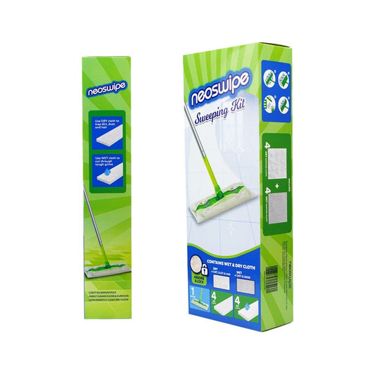 Neoswipe Sweeping Kit Mop