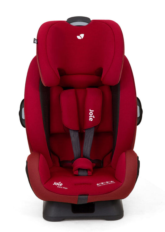 Joie Every Stage Car Seat (Cranberry)