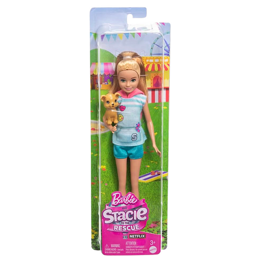 Barbie And Stacie To The Rescue Netflix Movie