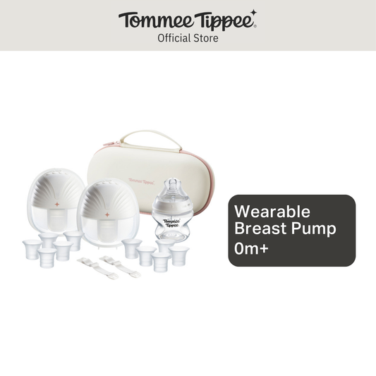 Tommeee Tippee Made for Me Wearable Breast Pump