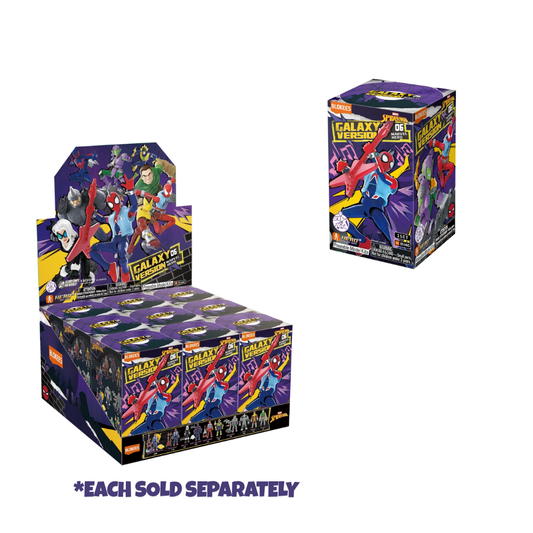Blokees Marvel Infinity Saga Galaxy Version 06 Action Figure