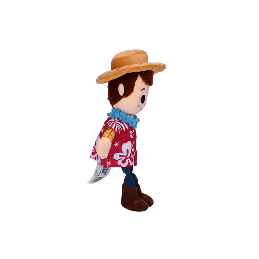 Disney Toy Story Woody 9" Hawaiian Plush Toy