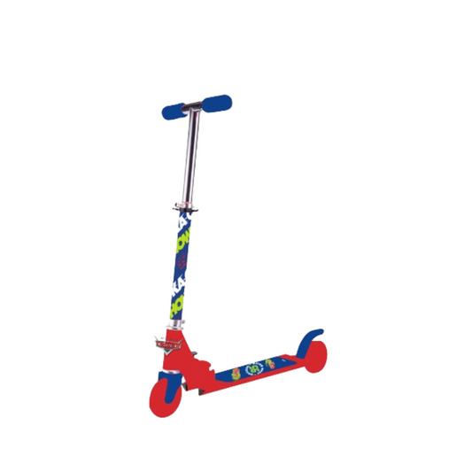 Disney Cars In-Line  Foldable 2-Wheel
