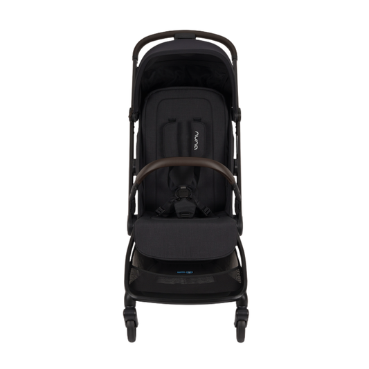Nuna VIAA™ CABN Stroller - Caviar