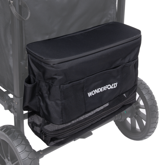 Wonderfold W4 Elite/Luxe Rear Basket