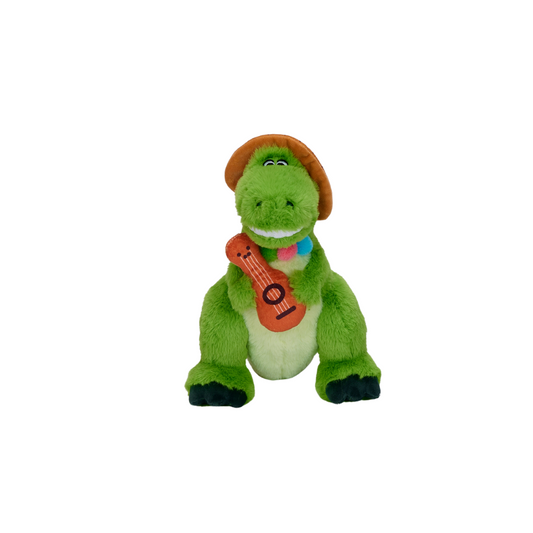Disney Toy Story Rex 9" Hawaiian Plush Toy