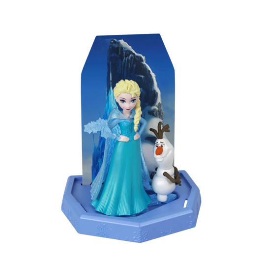 Disney Frozen Small Doll Ice Reveal with Squishy Ice Gel