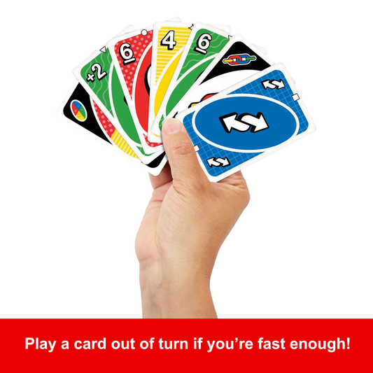 UNO Party Card Game