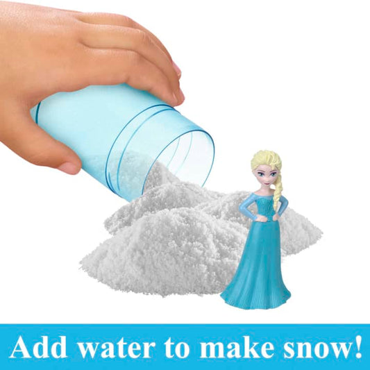 Disney Frozen Snow Color Reveal Dolls With 6 Surprises