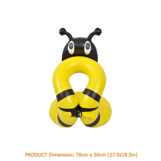 Jilong Bee Swim Vest Floaters 16 inches
